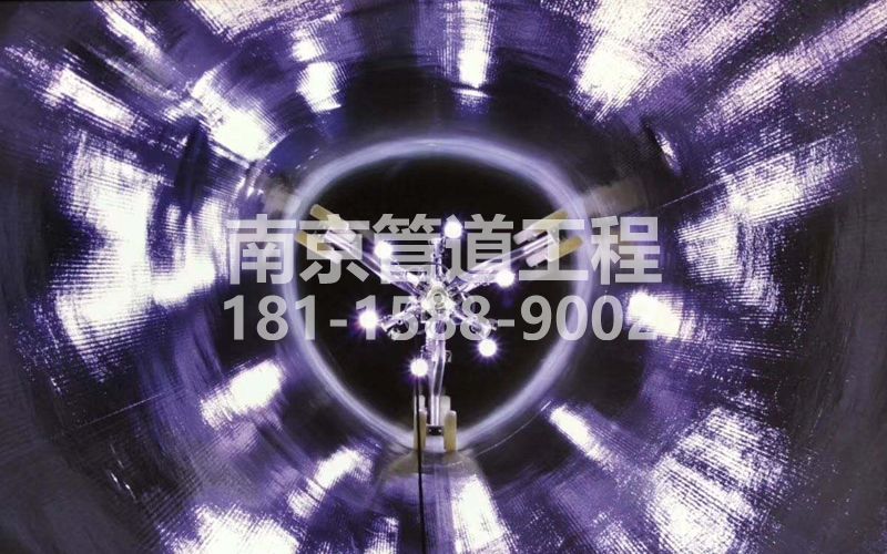 225禄口管道修复