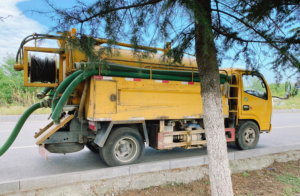 283禄口清洗抽粪车