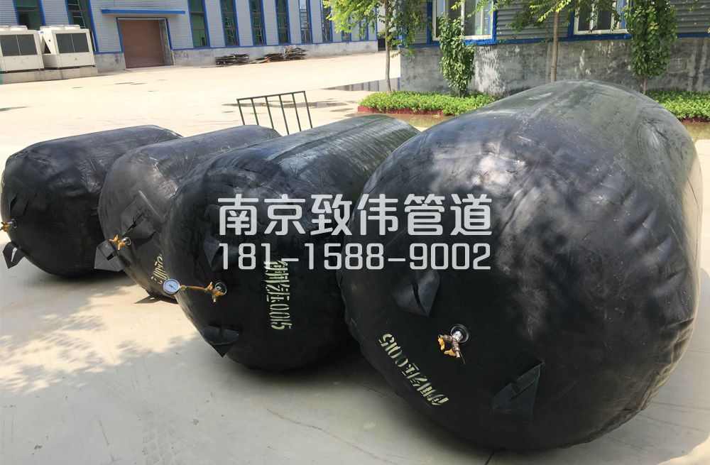 336禄口管道封堵气囊